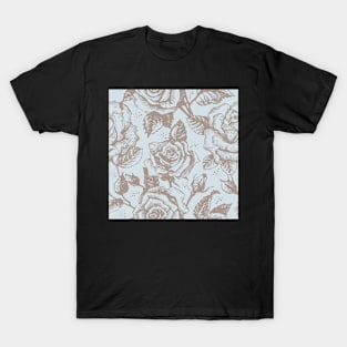 Vintage Roses T-Shirt